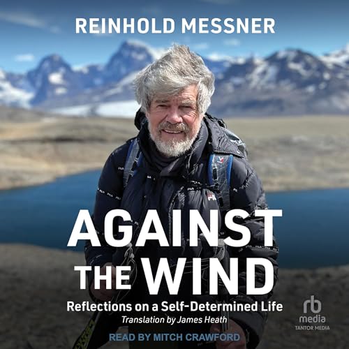 Cover of Against the Wind