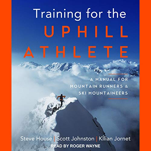 Cover of Training for the Uphill Athlete