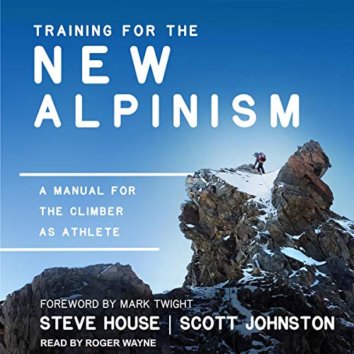 Cover of Training for the New Alpinism