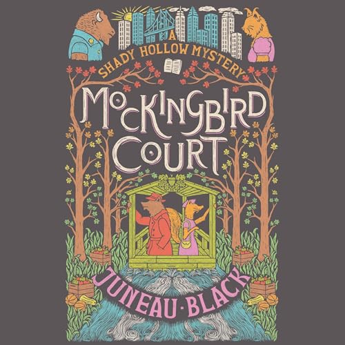 Cover of Mockingbird Court