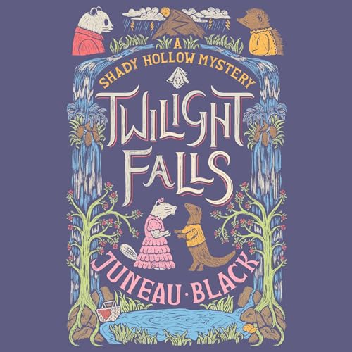 Cover of Twilight Falls