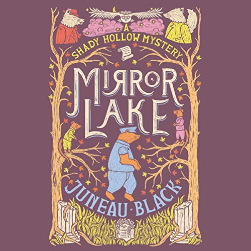Cover of Mirror Lake