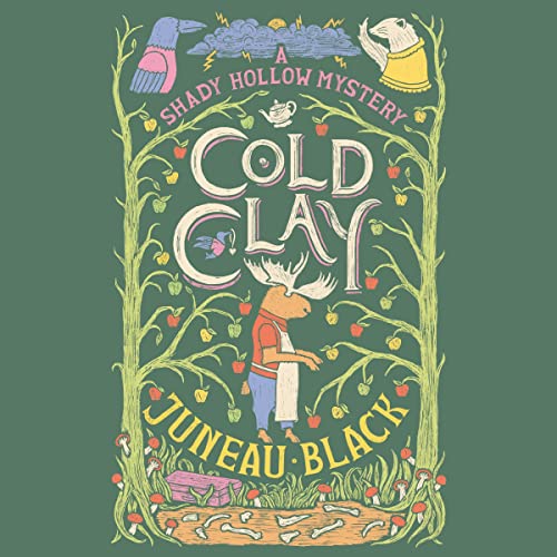 Cover of Cold Clay