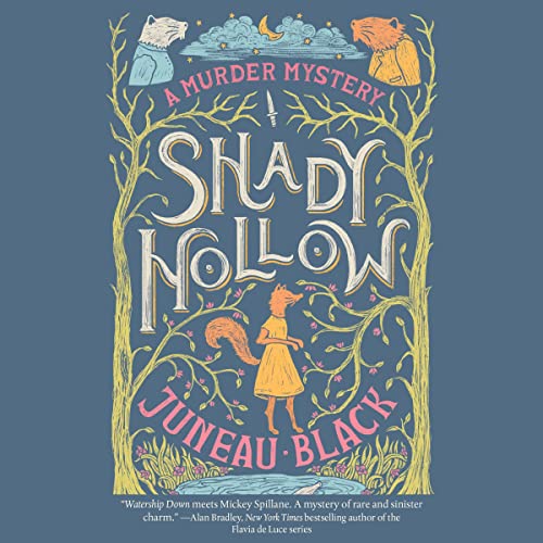 Cover of Shady Hollow