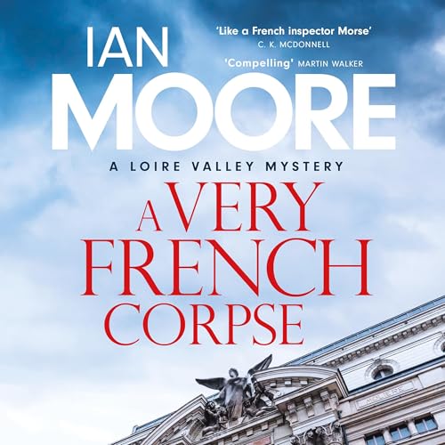 Cover of A Very French Corpse