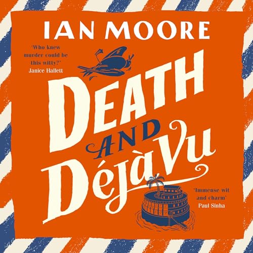 Cover of Death and DÃ©jÃ Vu
