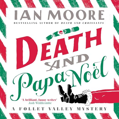 Cover of Death and Papa Noel