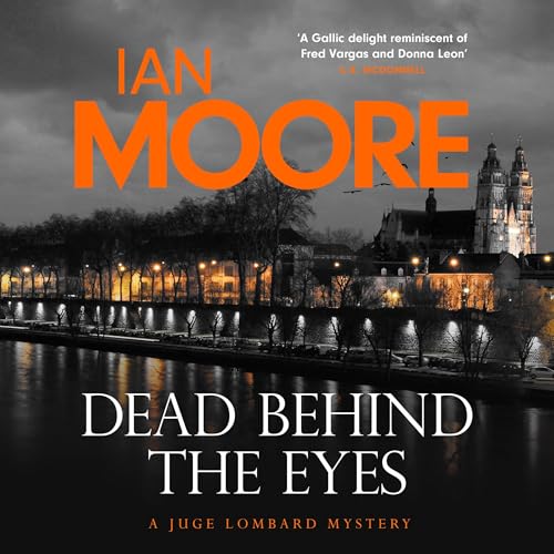 Cover of Dead Behind the Eyes