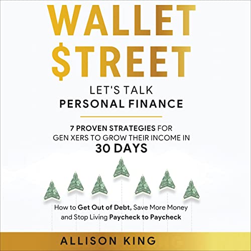 Cover of Wallet Street: Let's Talk Personal Finance