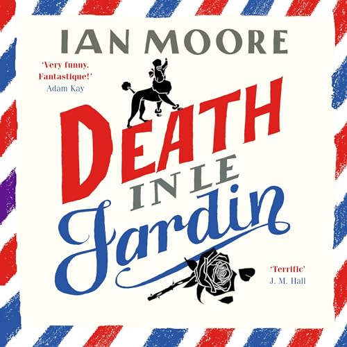 Cover of Death in le Jardin