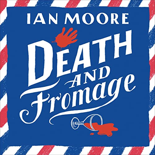Cover of Death and Fromage