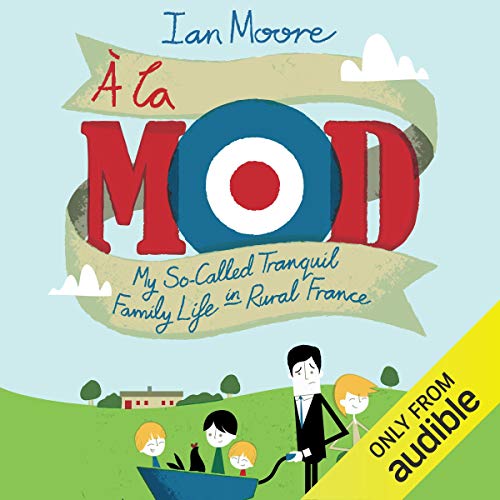 Cover of À La Mod