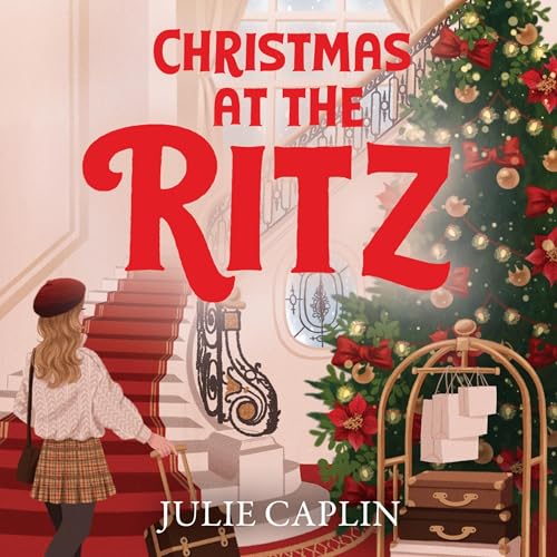 Cover of Christmas at The Ritz