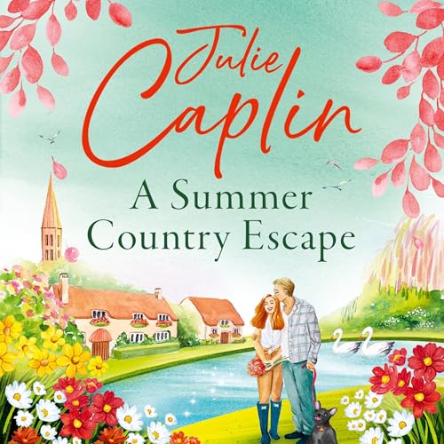 Cover of A Summer Country Escape