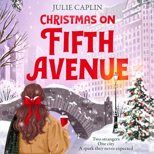 Cover of Christmas on Fifth Avenue