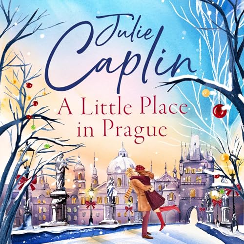 Cover of A Little Place in Prague