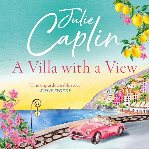 Cover of A Villa with a View