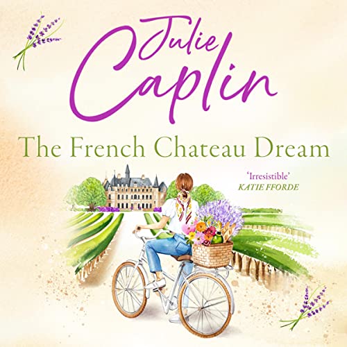 Cover of The French Chateau Dream