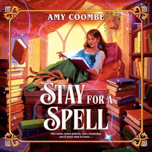 Cover of Stay for a Spell