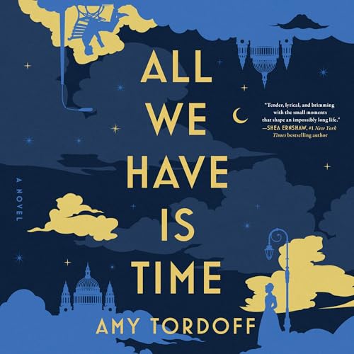 Cover of All We Have Is Time