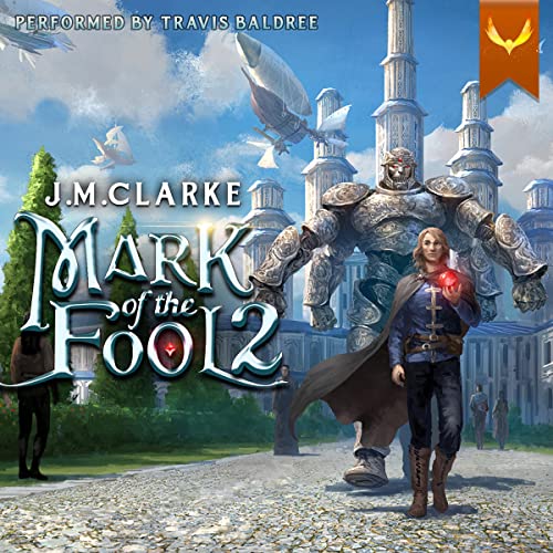 Cover of Mark of the Fool 2