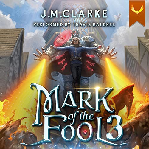 Cover of Mark of the Fool 3