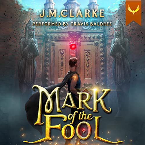 Cover of Mark of the Fool