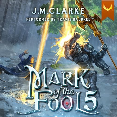 Cover of Mark of the Fool 5