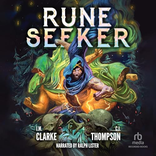 Cover of Rune Seeker