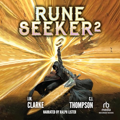 Cover of Rune Seeker 2