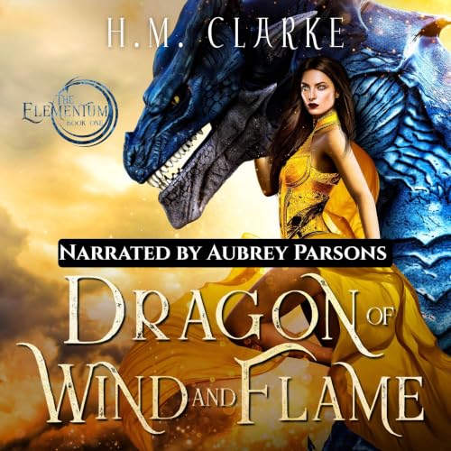 Cover of Dragon of Wind and Flame