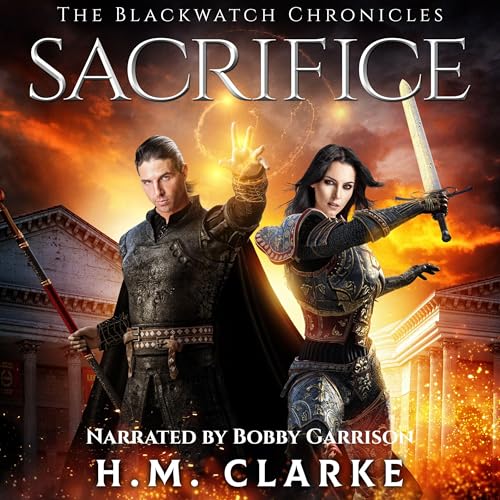 Cover of Sacrifice