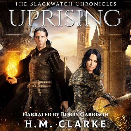 Cover of Uprising