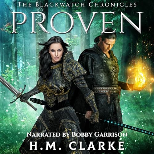 Cover of Proven