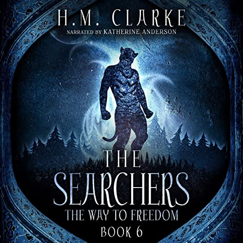 Cover of The Searchers