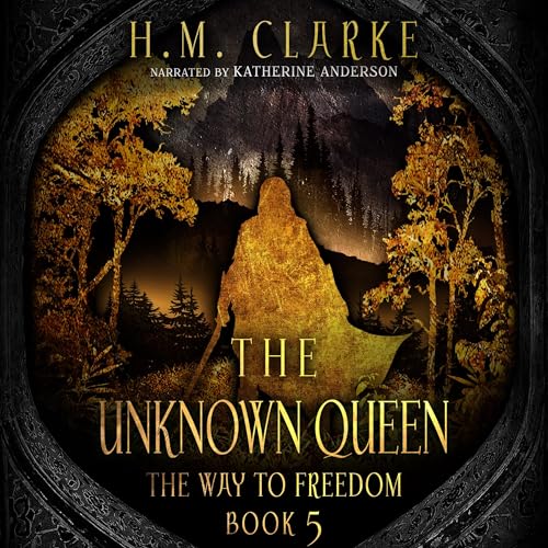 Cover of The Unknown Queen