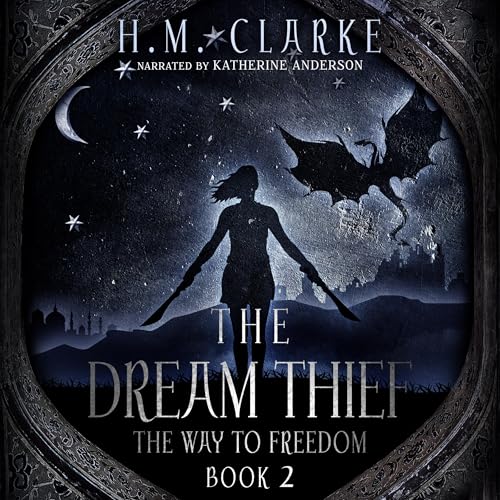 Cover of The Dream Thief