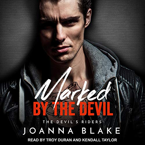 Cover of Marked By The Devil