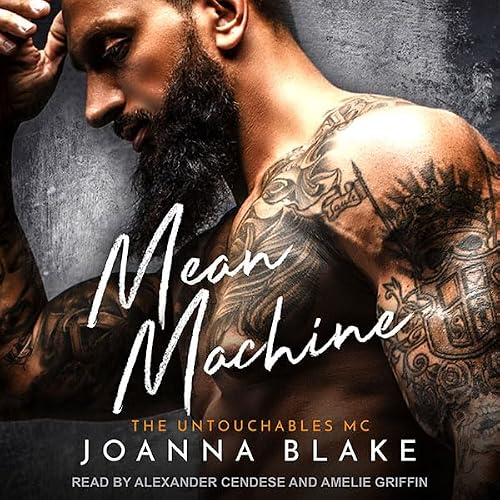 Cover of Mean Machine