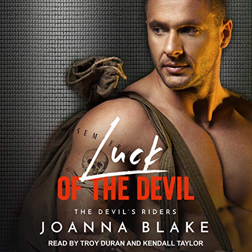 Cover of Luck Of The Devil