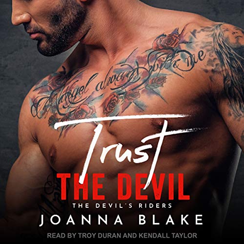 Cover of Trust The Devil