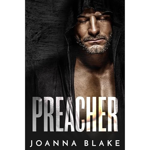 Cover of Preacher