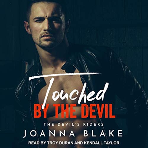 Cover of Touched By The Devil