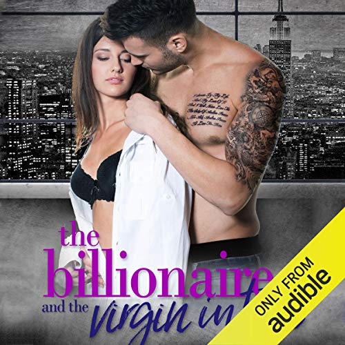 Cover of The Billionaire and the Virgin Intern