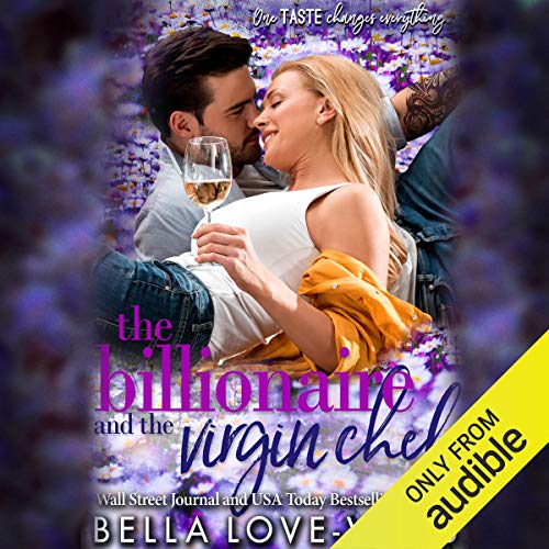 Cover of The Billionaire and the Virgin Chef