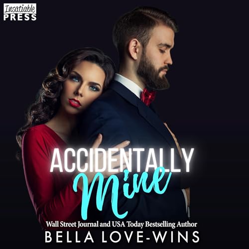Cover of Accidentally Mine