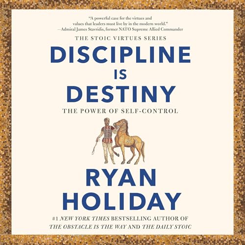 Cover of Discipline Is Destiny