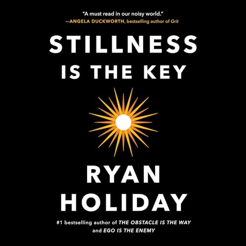 Cover of Stillness Is the Key
