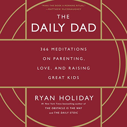 Cover of The Daily Dad