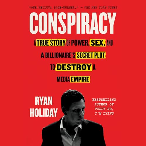 Cover of Conspiracy
